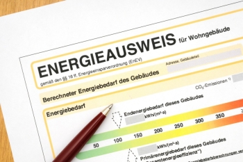 Energieausweis - Bergrheinfeld