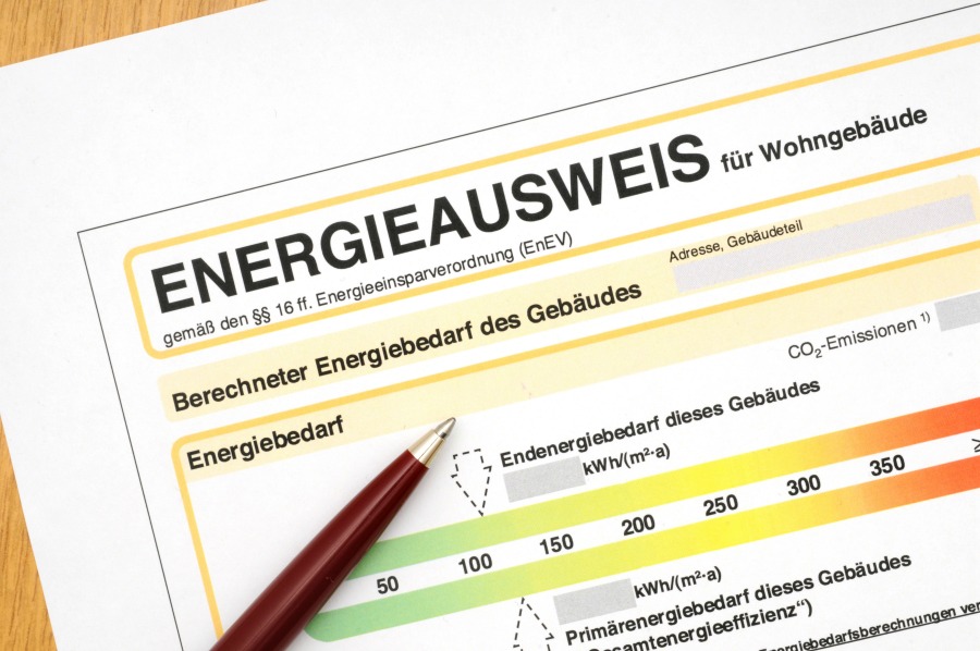 Energieausweis Gerolzhofen